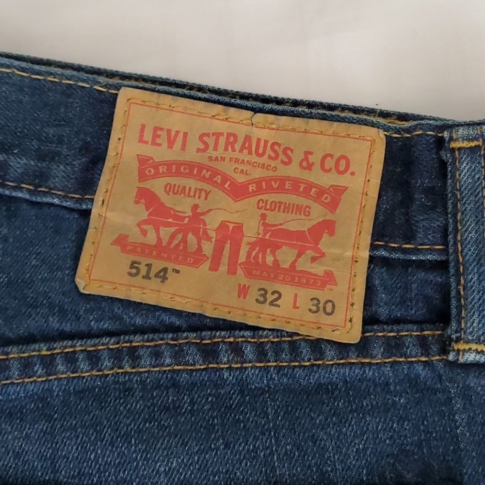 Levi's 514 size 32x30
